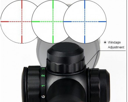 LPR-6x32xBSA